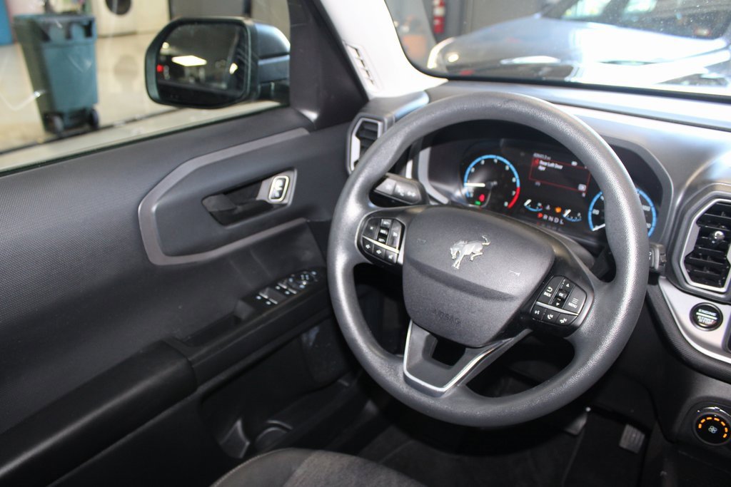Used 2024 Ford Bronco Sport Big Bend image 21