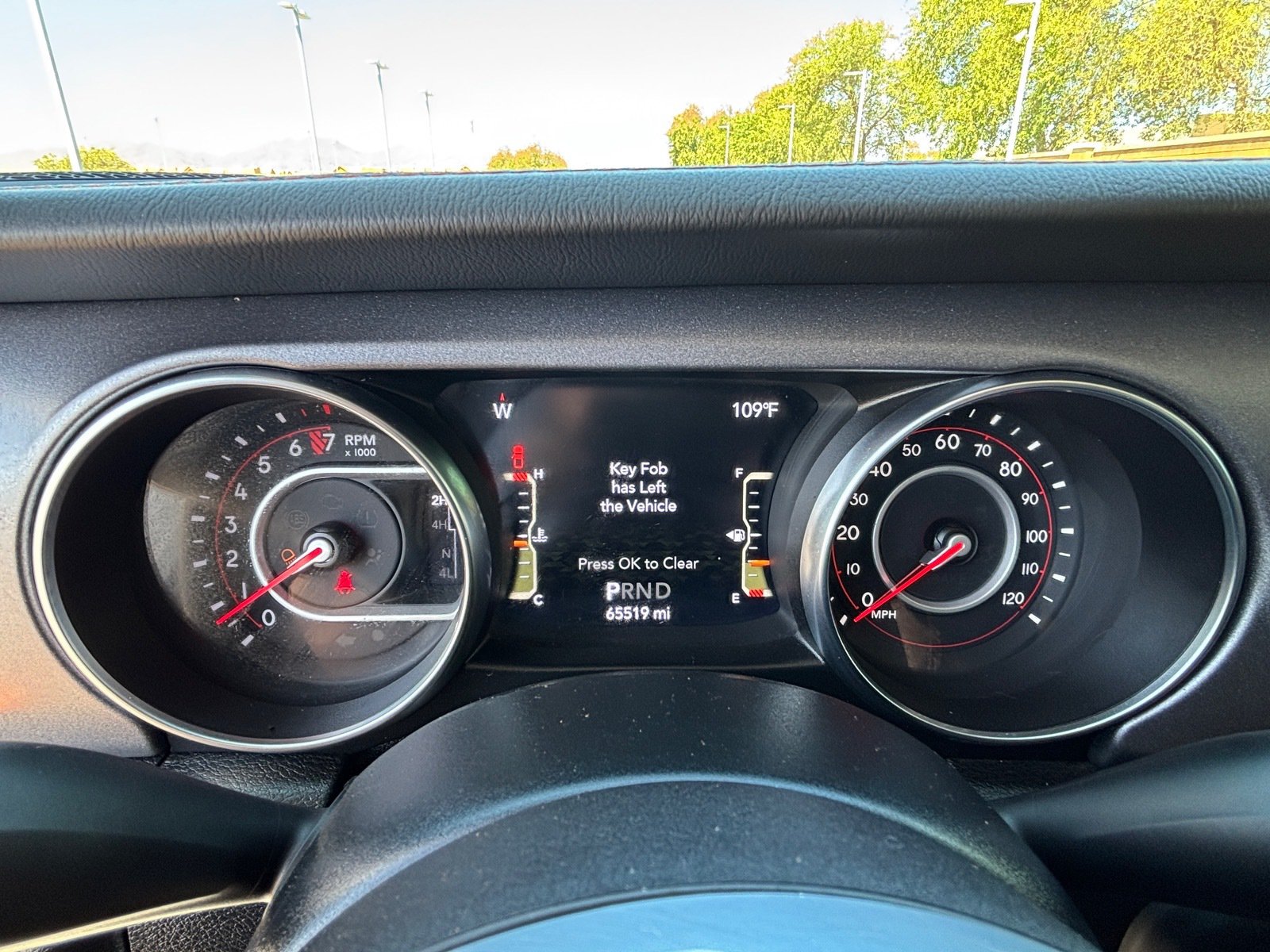Used 2020 Jeep Gladiator Mojave AWD/4WD image 13