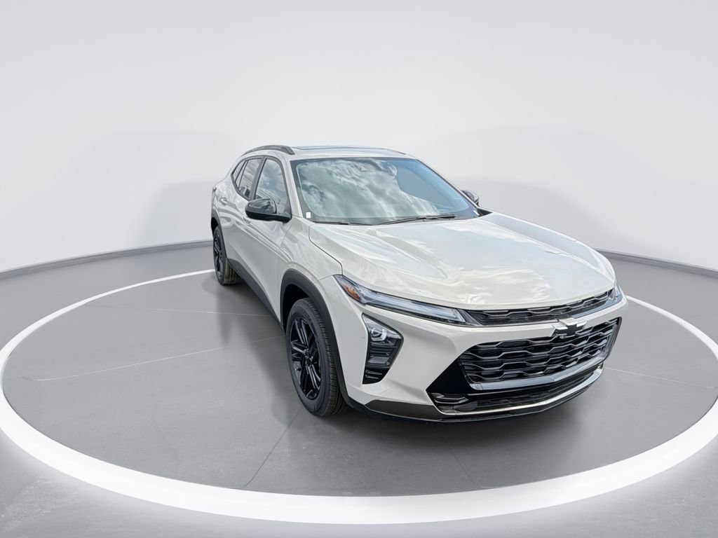 New 2026 Chevrolet Trax ACTIV w/ Sunroof Package image 2