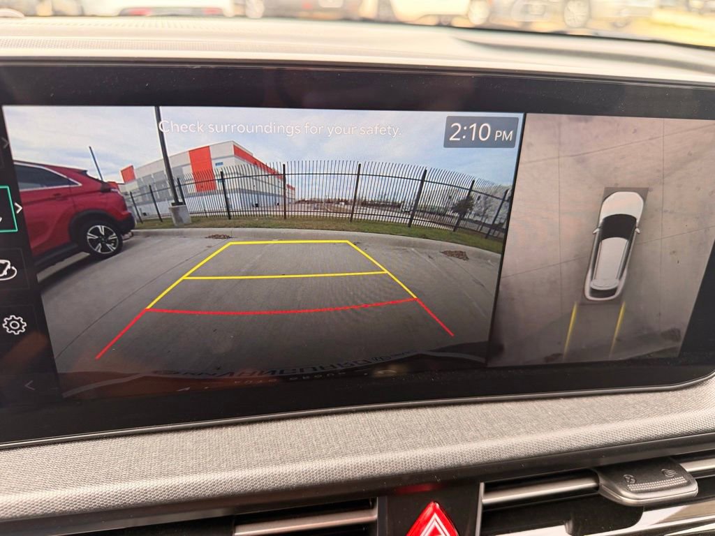 New 2025 Kia EV6 Light w/ Light LR Technology Package RWD image 18