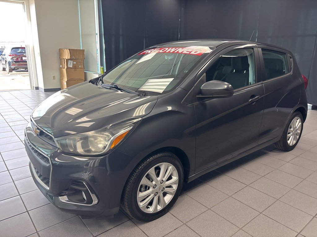 Used 2017 Chevrolet Spark LT image 6
