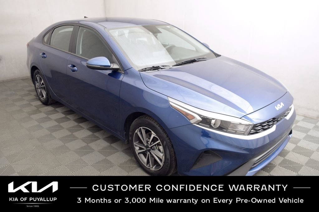 Certified 2023 Kia Forte LXS w/ LXS Technology Package image 3