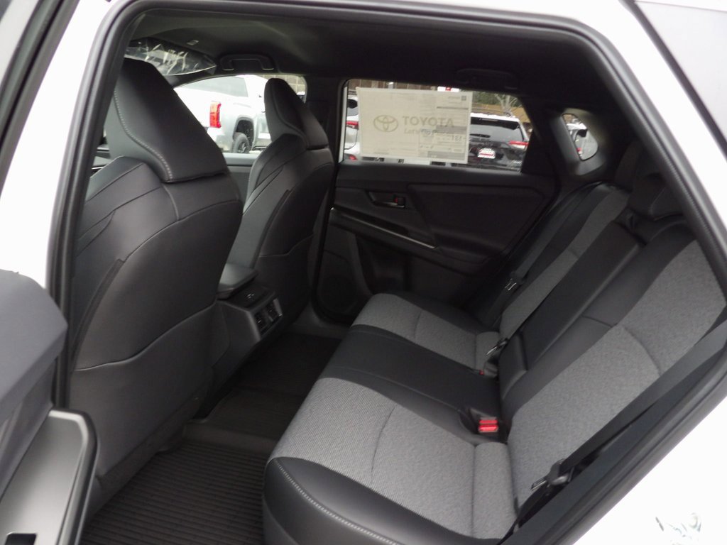 New 2026 Toyota bZ image 10