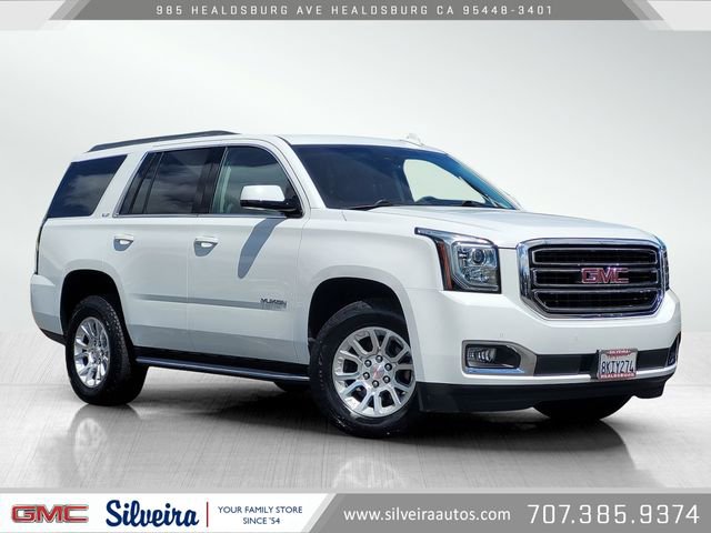 Used 2019 GMC Yukon SLT w/ Open Road Package