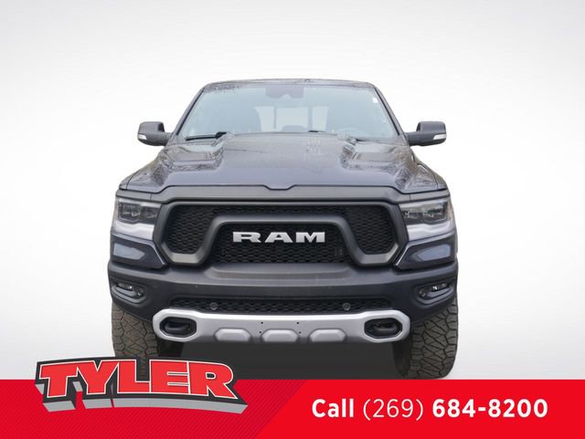 Used 2020 RAM 1500 Rebel w/ Rebel Level 2 Equipment Group AWD/4WD image 2