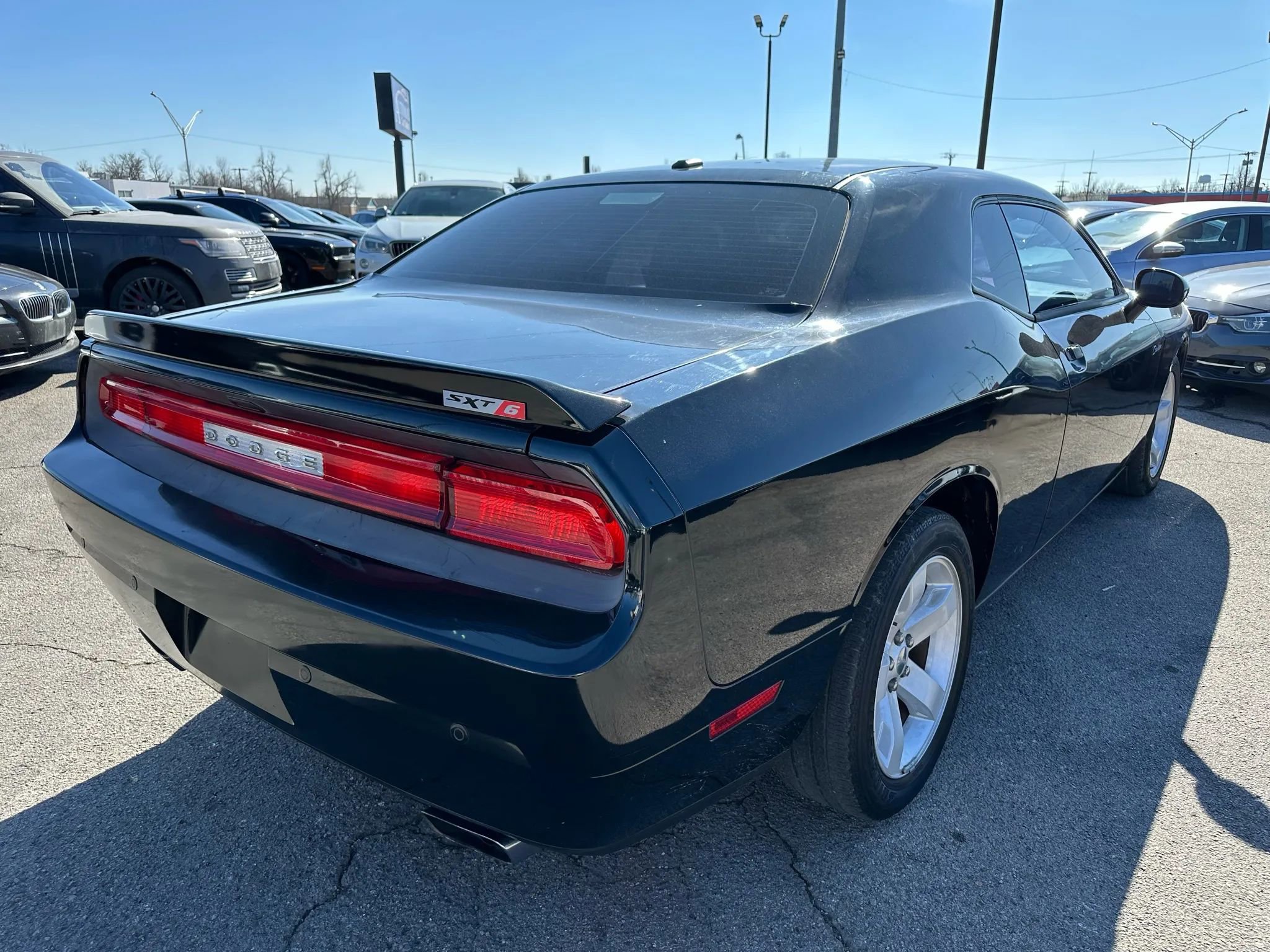 Used 2013 Dodge Challenger SXT Plus image 32