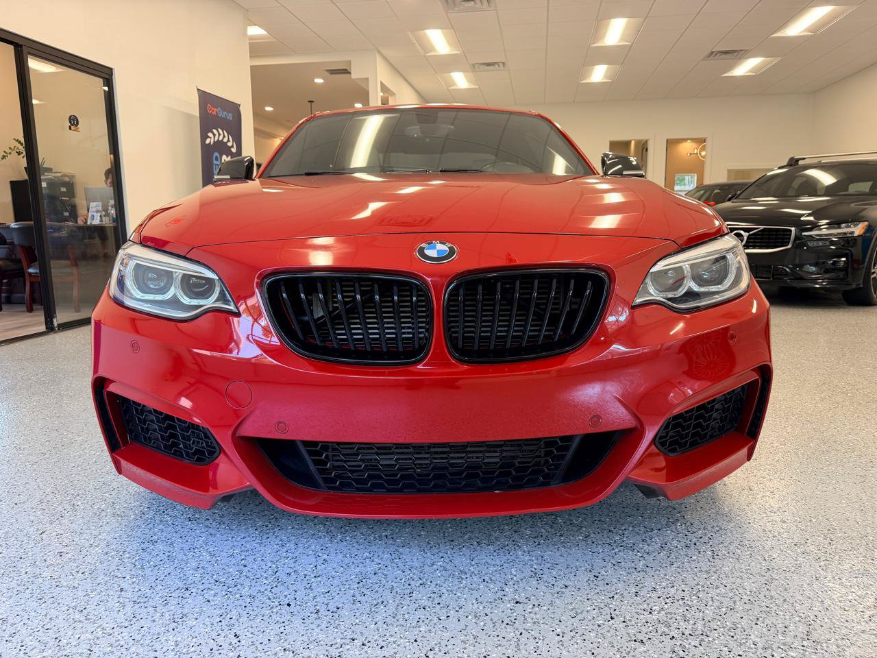 Used 2015 BMW M235i xDrive Coupe AWD/4WD image 13