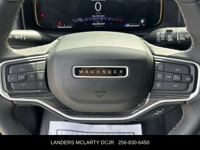 Used 2022 Jeep Wagoneer Series II image 26