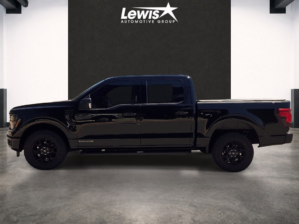 Used 2024 Ford F150 XLT w/ Equipment Group 302A MID AWD/4WD image 2