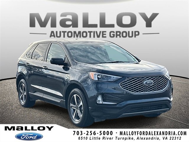 Used 2024 Ford Edge SEL w/ Convenience Package image 1
