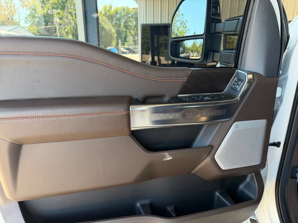 Used 2026 Ford F250 King Ranch w/ Chrome Package AWD/4WD image 25