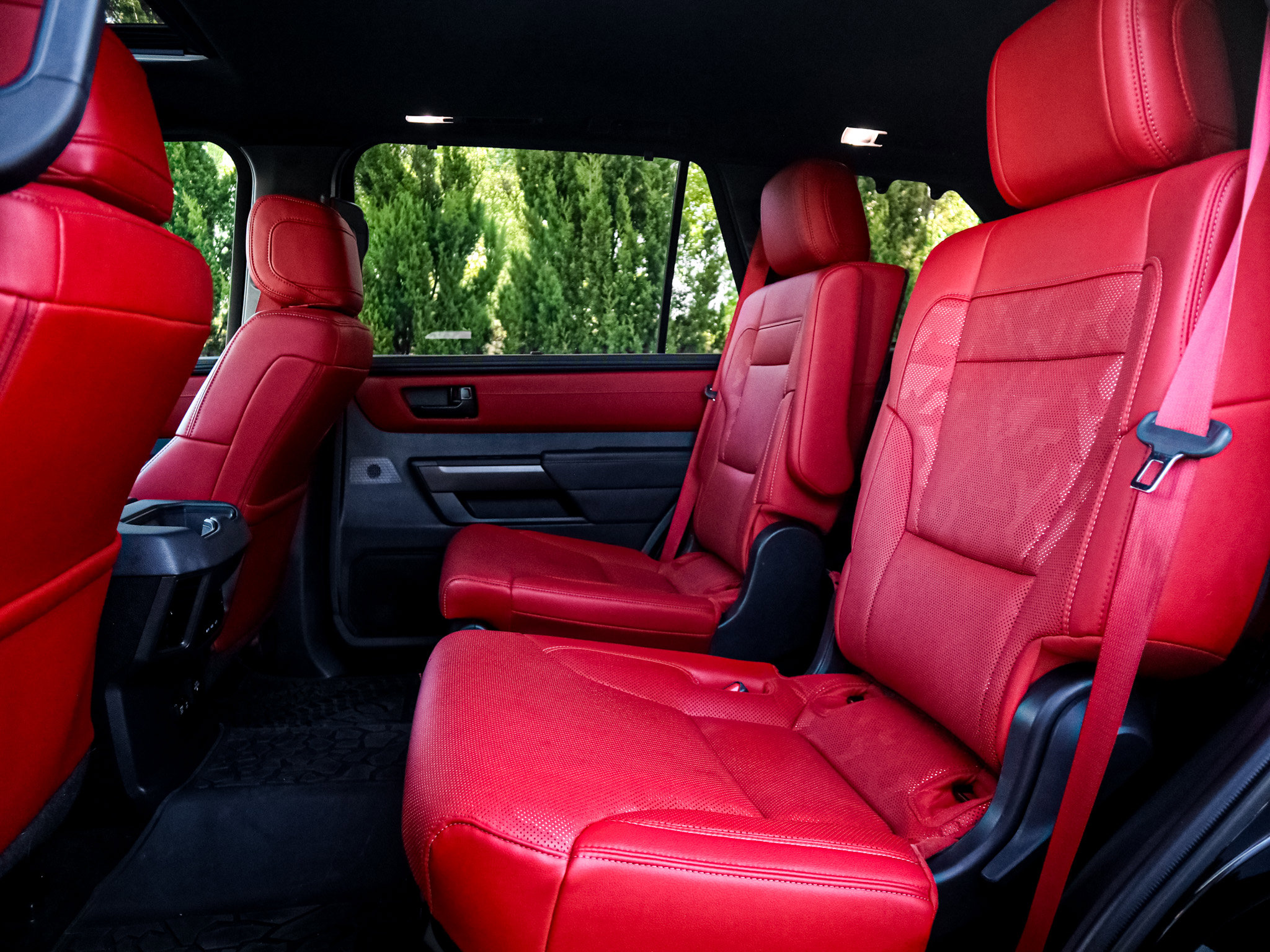 Used 2024 Toyota Sequoia TRD Pro image 31