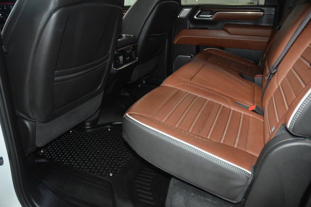 Used 2024 GMC Sierra 2500 Denali Ultimate image 47