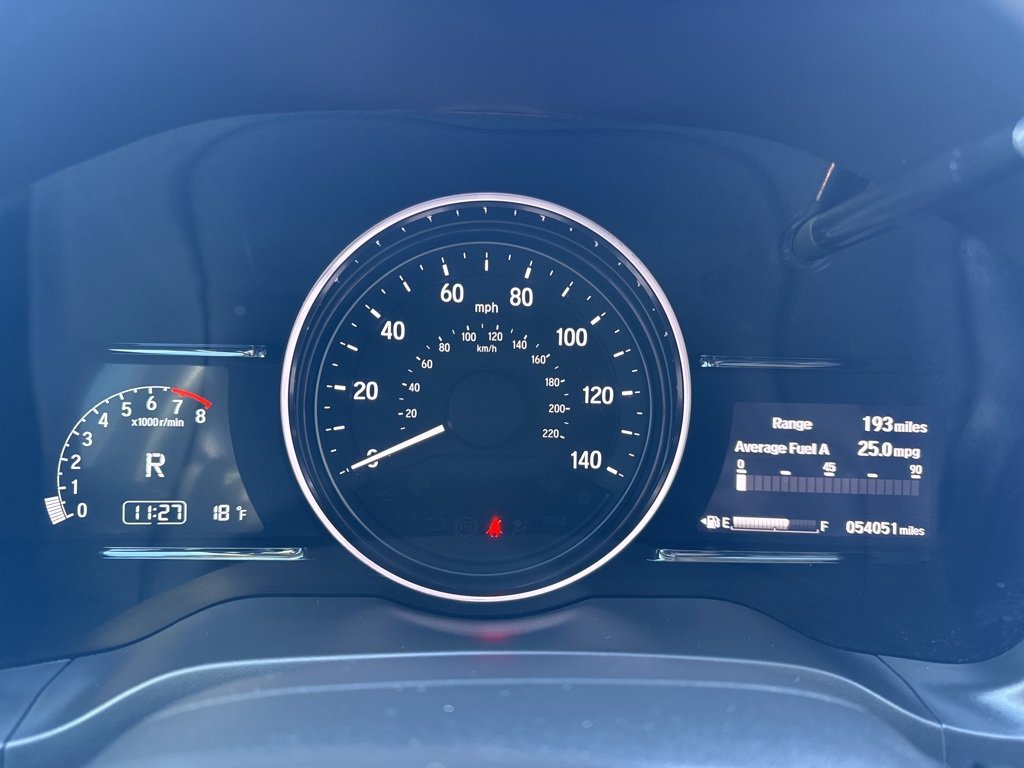 Used 2021 Honda HR-V EX image 31