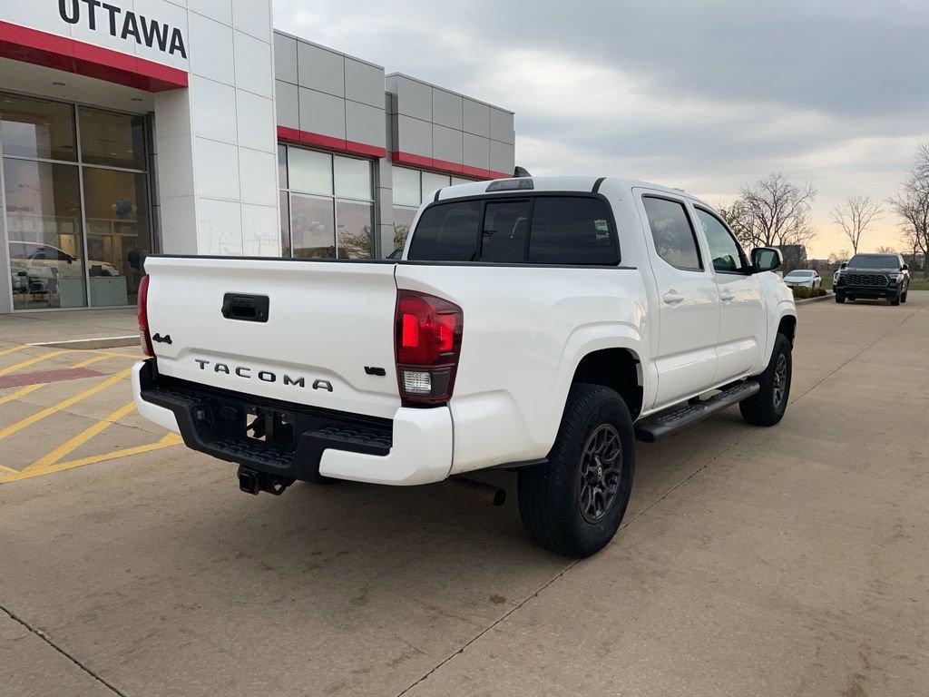 Used 2023 Toyota Tacoma SR image 5