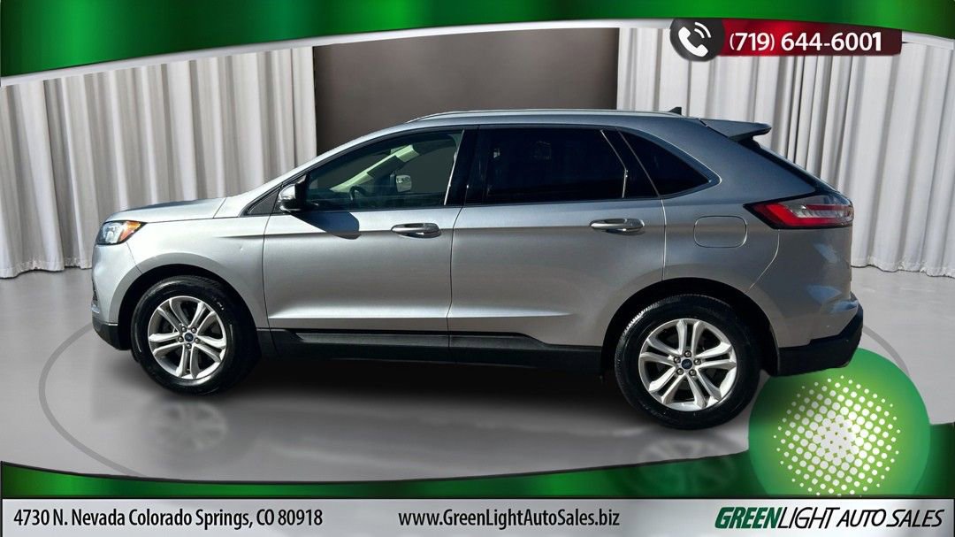 Used 2020 Ford Edge SEL image 2