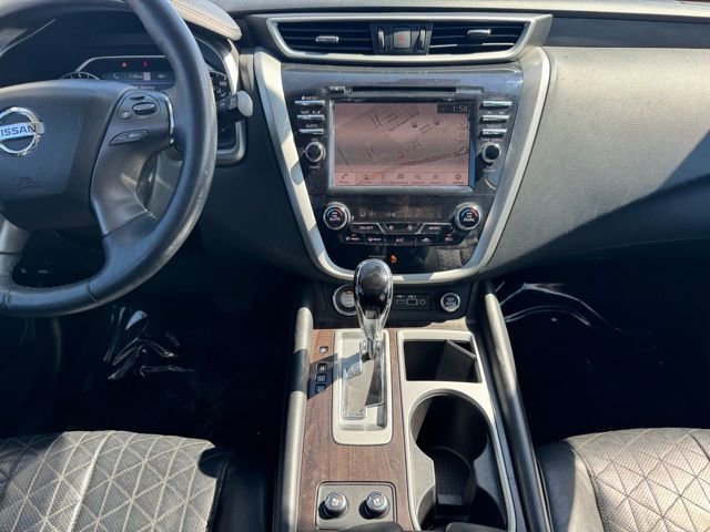 Used 2020 Nissan Murano Platinum w/ Cargo Package AWD/4WD image 2