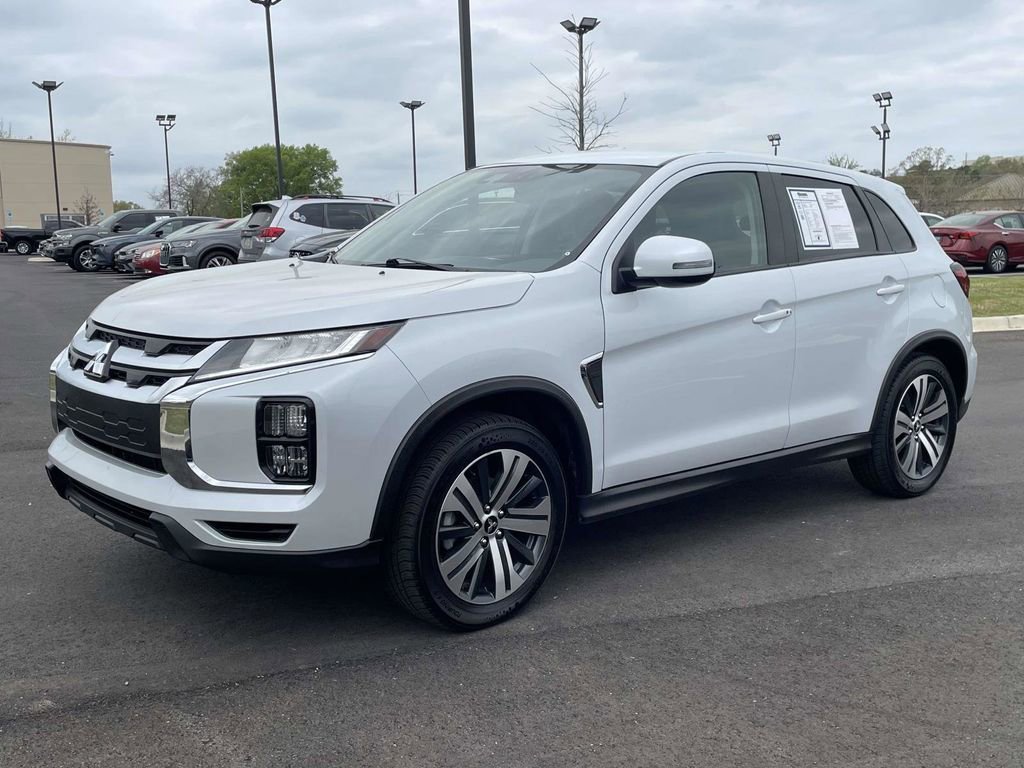 Used 2024 Mitsubishi Outlander Sport ES image 7