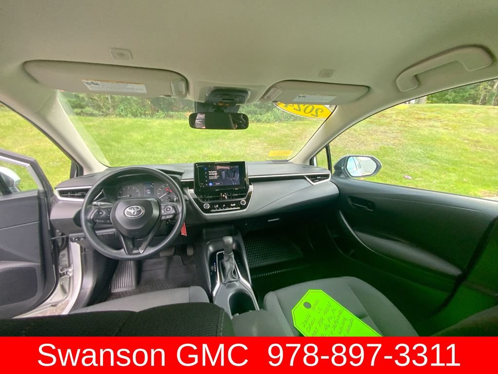 Used 2024 Toyota Corolla LE FWD image 20
