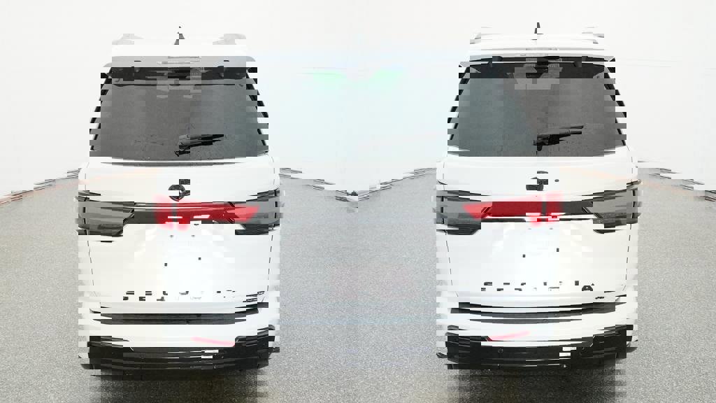 New 2026 Toyota Sequoia Platinum image 14