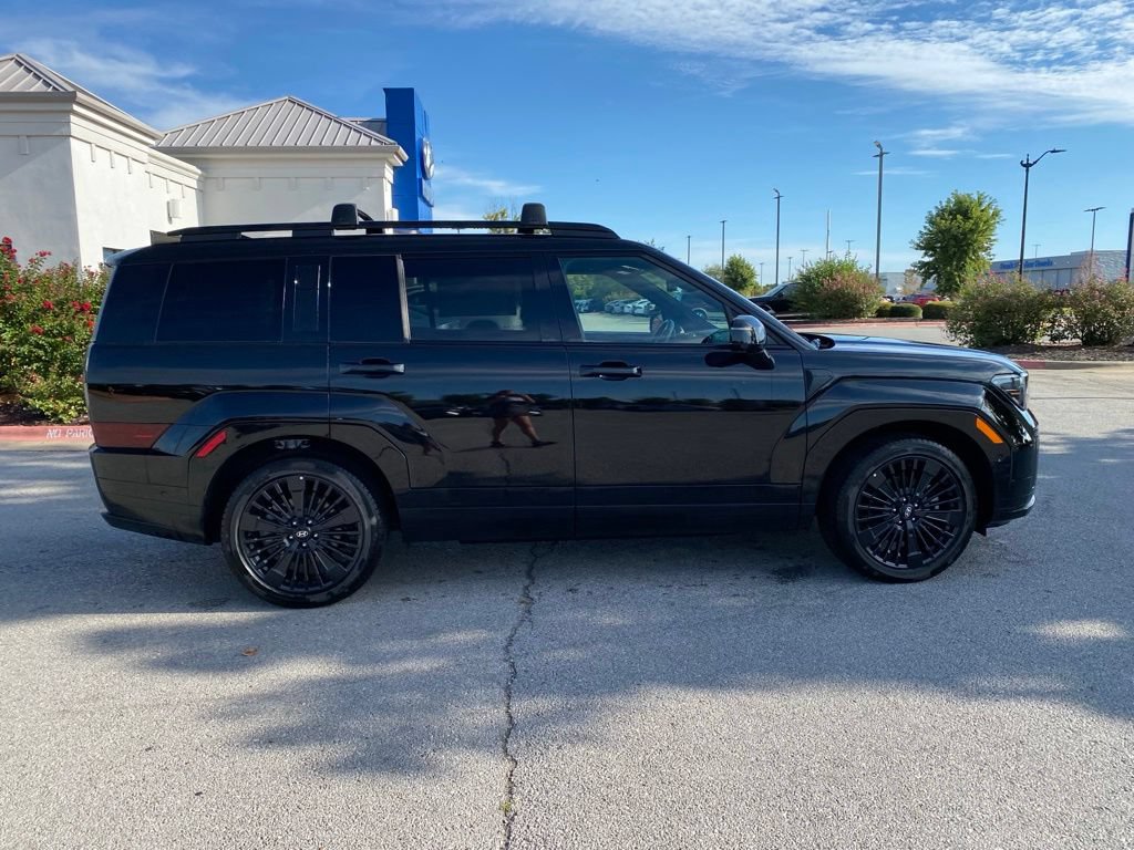 New 2026 Hyundai Santa Fe Calligraphy AWD/4WD image 8