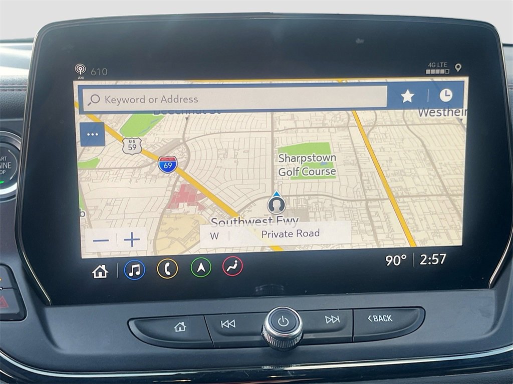 Used 2024 Chevrolet Blazer RS w/ Driver Confidence II Package image 13