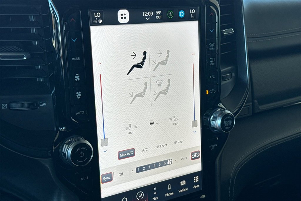 Used 2023 RAM 1500 TRX w/ TRX Level 1 Equipment Group image 20