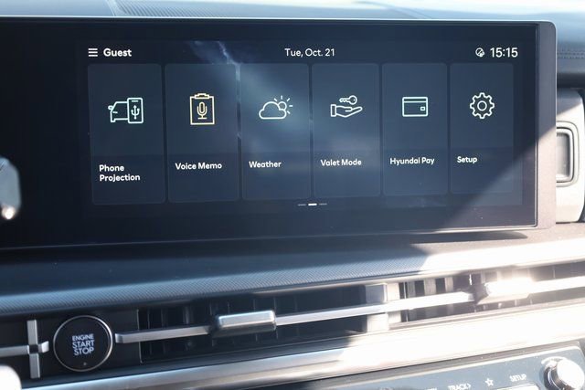 Used 2025 Hyundai Santa Fe XRT image 17