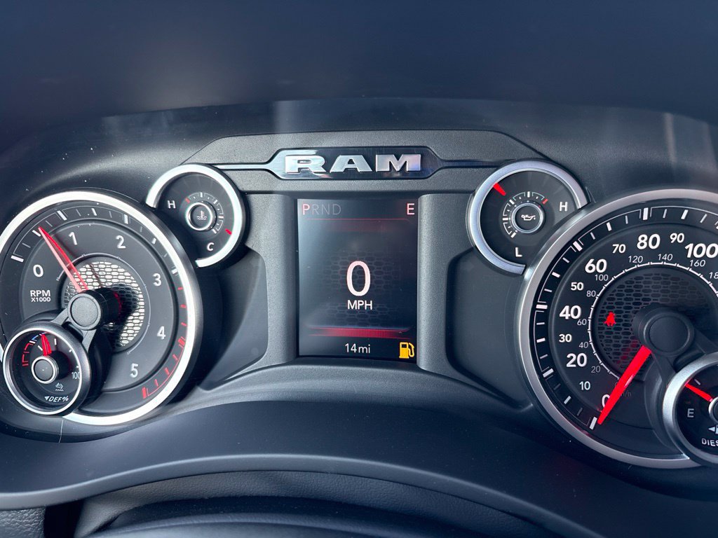 New 2027 RAM 3500 Tradesman AWD/4WD image 7