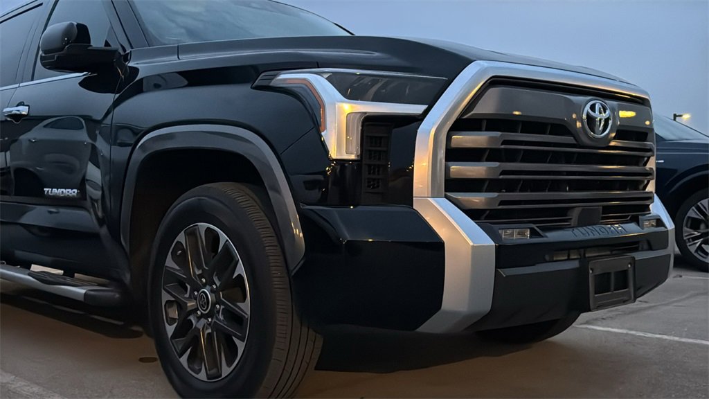 Used 2023 Toyota Tundra Limited image 12