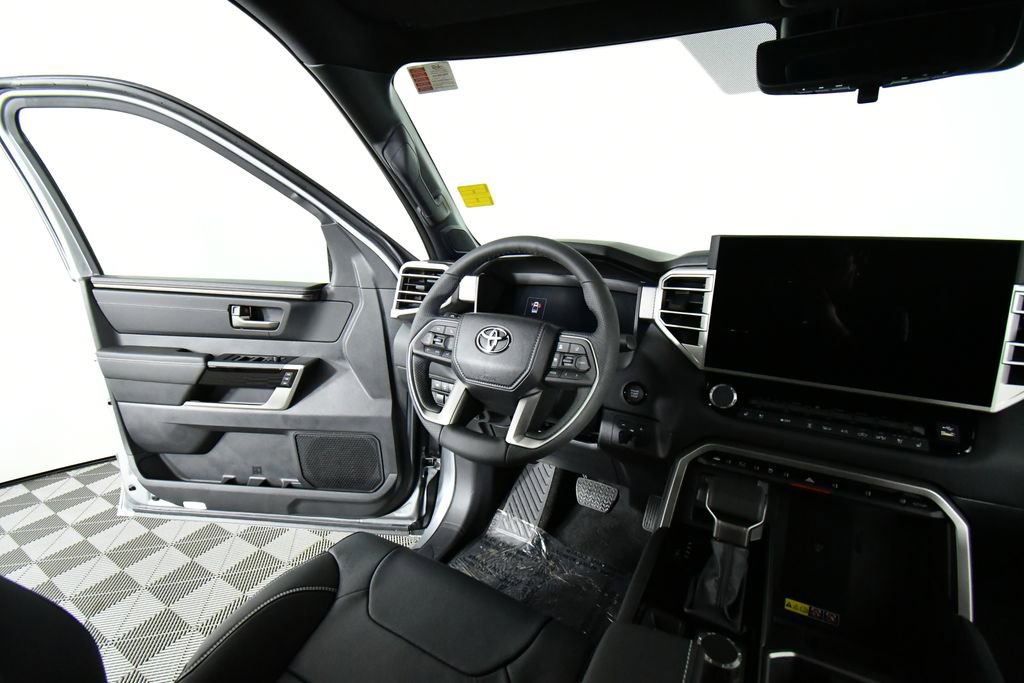 New 2026 Toyota Tundra Limited image 19
