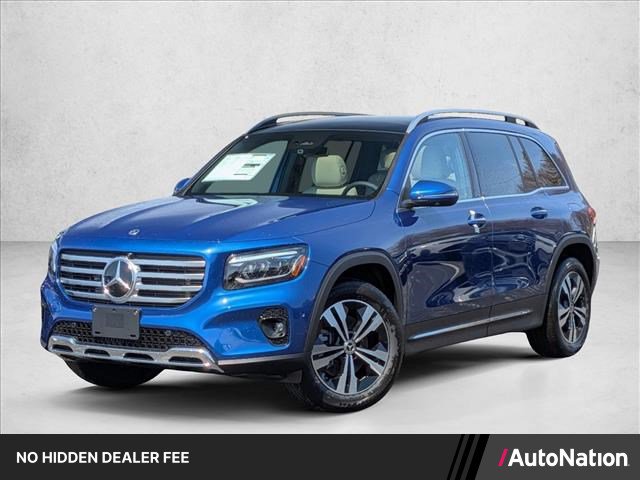 New 2026 Mercedes-Benz GLB 250 4MATIC