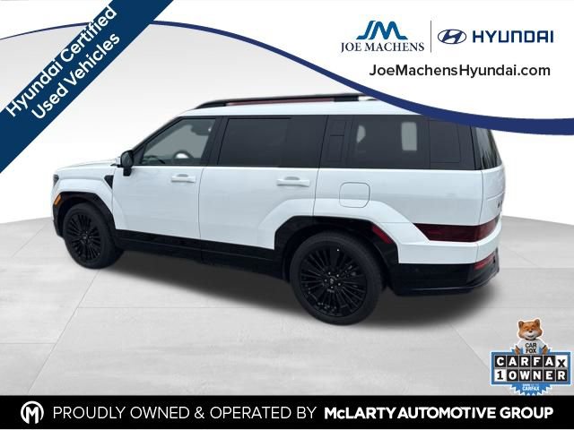 Used 2025 Hyundai Santa Fe Calligraphy image 8