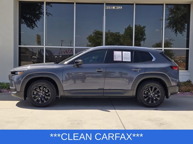 Used 2024 MAZDA CX-50 AWD 2.5 S w/ Preferred Package image 4