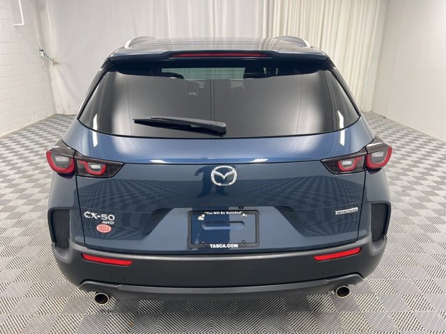 Used 2023 MAZDA CX-50 2.5 S w/ Cargo Package image 7