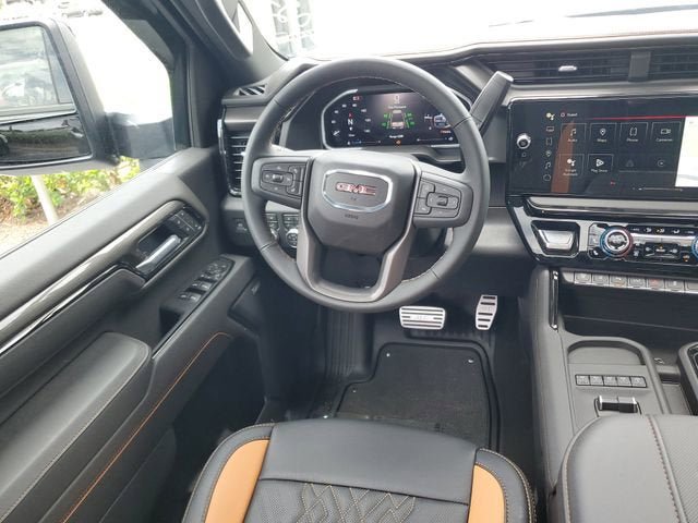 New 2026 GMC Sierra 2500 AT4 w/ Technology Package AWD/4WD image 16