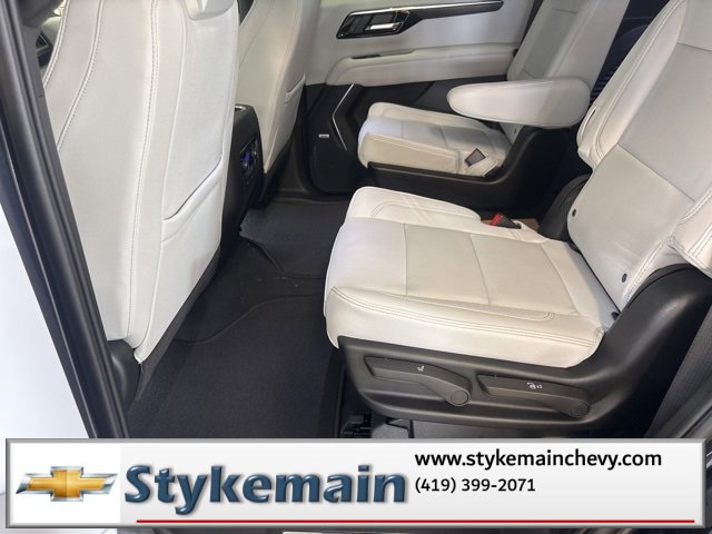 New 2025 Chevrolet Tahoe Premier image 35