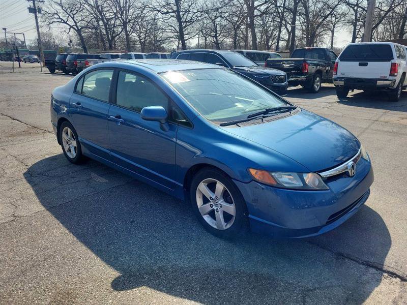 Used 2008 Honda Civic EX