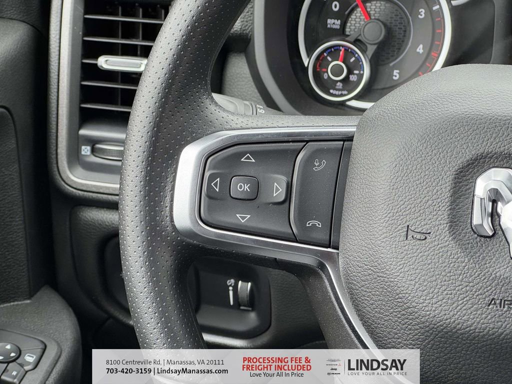 New 2026 RAM 5500 Tradesman image 30