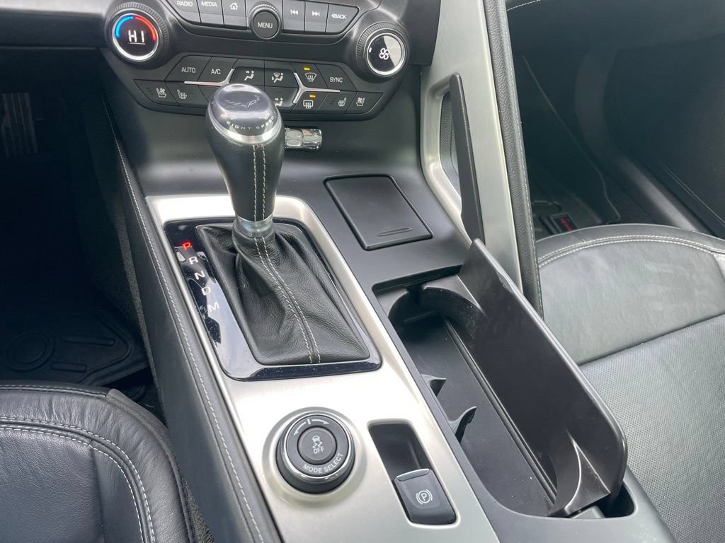 Used 2017 Chevrolet Corvette Grand Sport RWD image 12