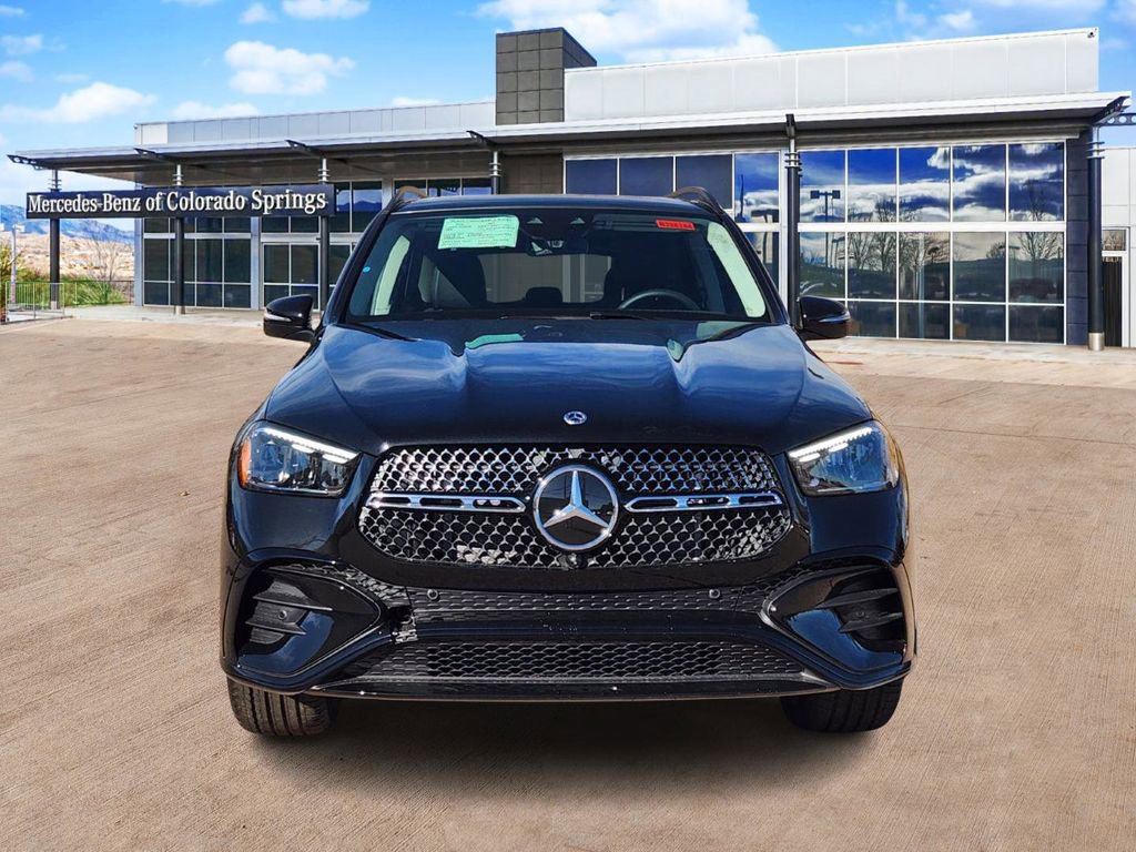New 2026 Mercedes-Benz GLE 350 4MATIC image 2