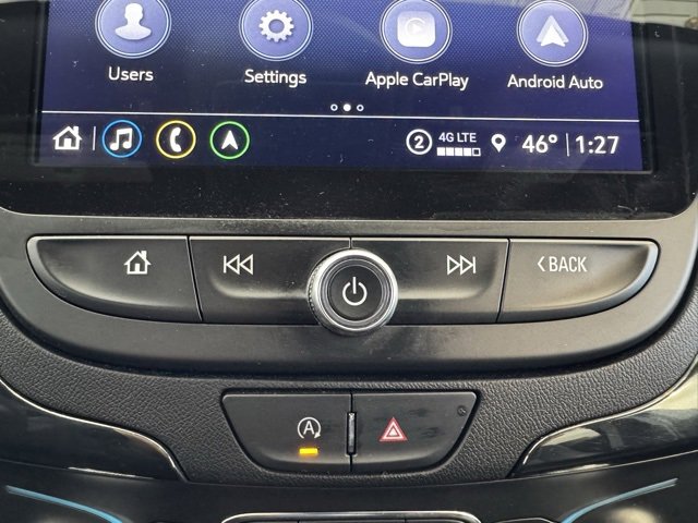 Used 2022 Chevrolet Equinox RS w/ RS Leather Package image 10