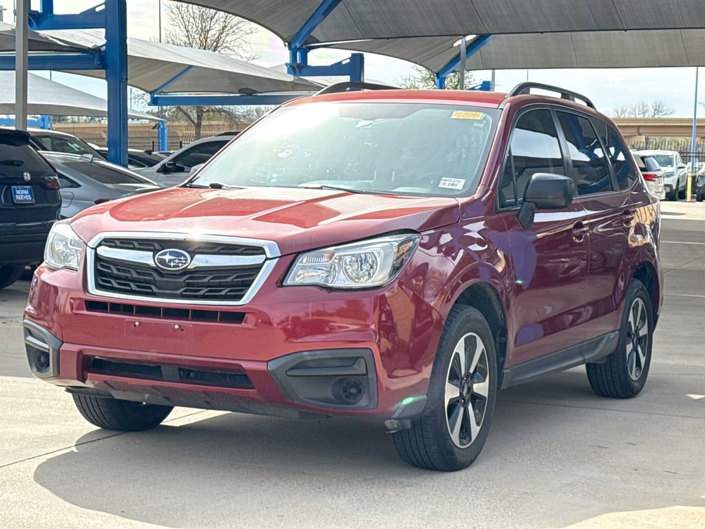 Used 2018 Subaru Forester 2.5i w/ Alloy Wheel Package image 2