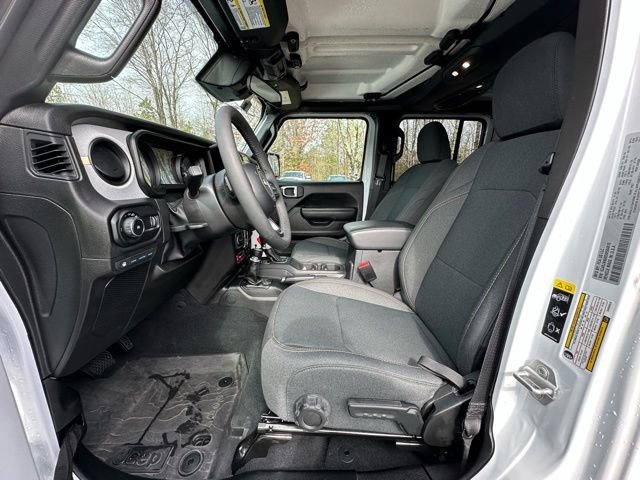 Used 2025 Jeep Wrangler Unlimited Sport S 4xe image 24