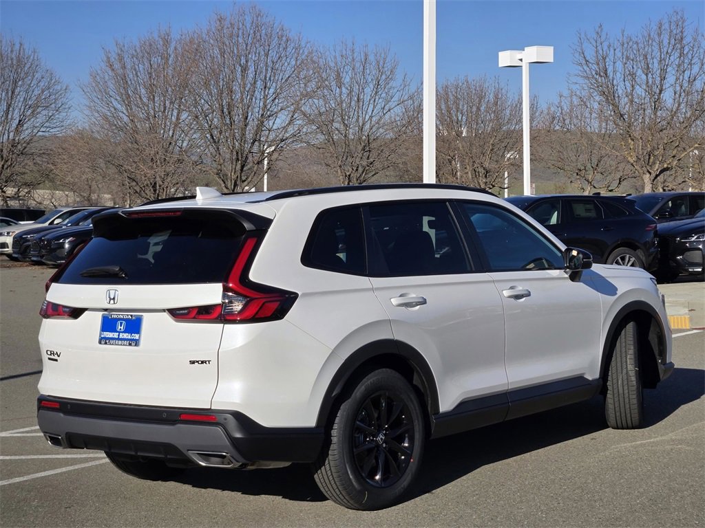 New 2026 Honda CR-V Sport-L image 4