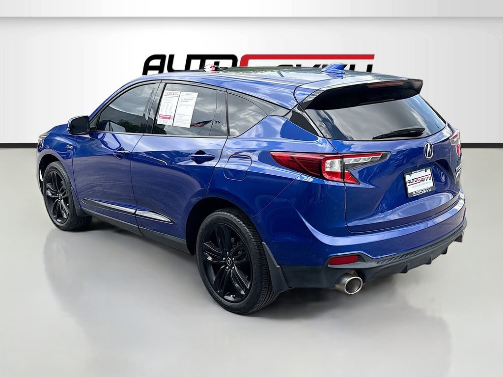 Used 2021 Acura RDX A-Spec FWD image 5