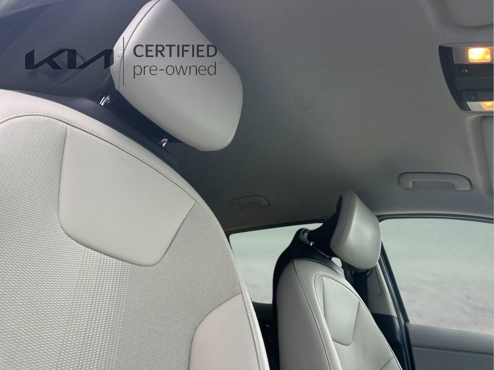 Certified 2023 Kia Niro Wind w/ Wind Preserve Package FWD image 18