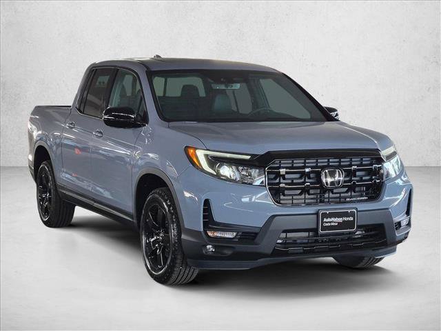 New 2026 Honda Ridgeline Black Edition image 7