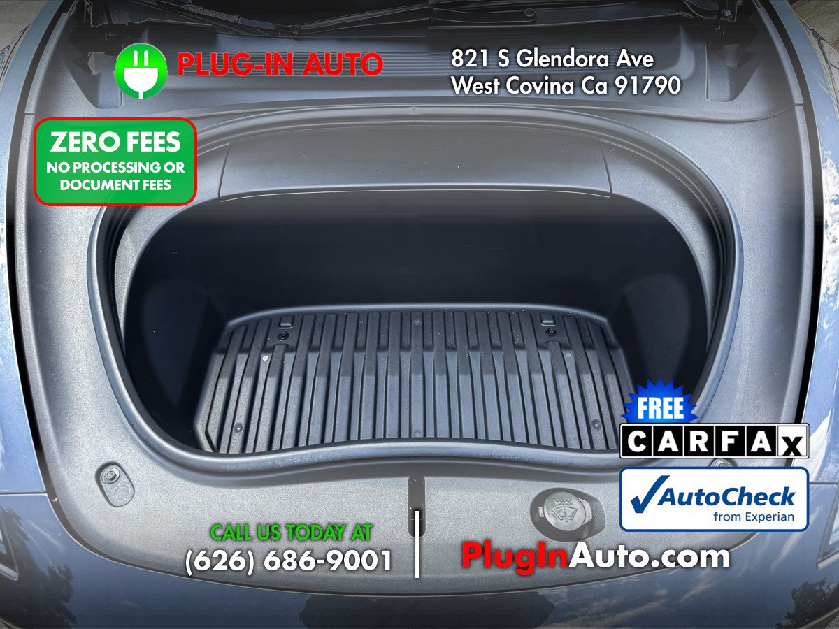 Used 2024 Tesla Model 3 Standard Range RWD image 13