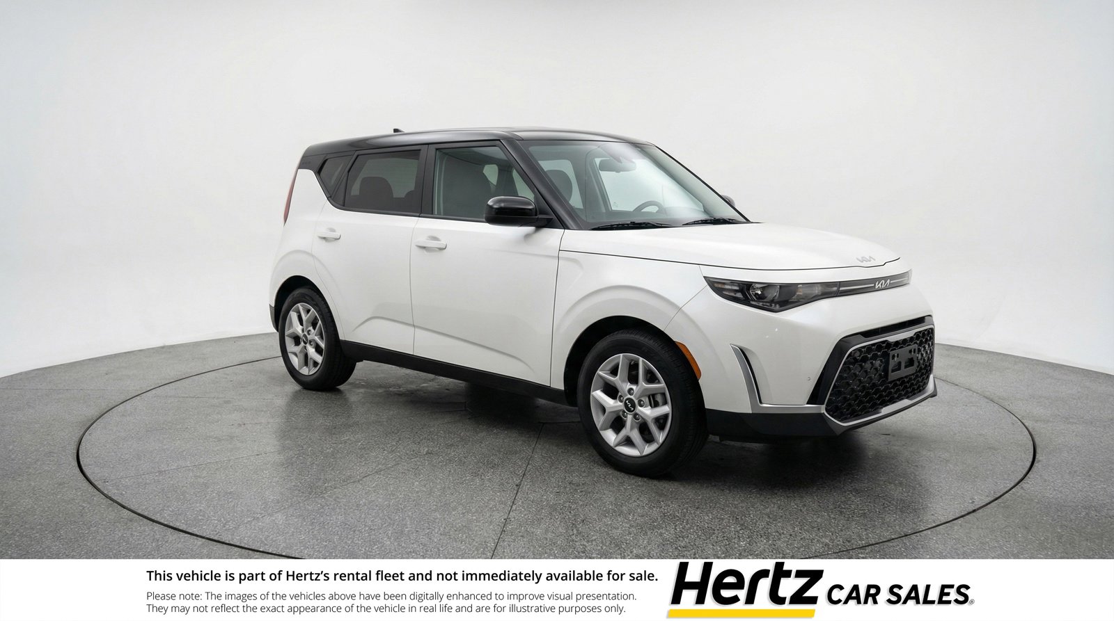 Used 2025 Kia Soul LX w/ LX Technology Package image 1